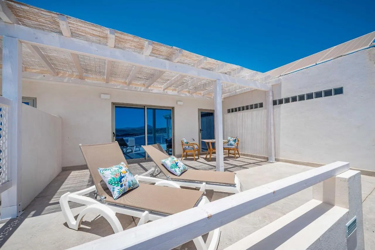 Apartment Etti Paradise - Suite La Luna Pajara